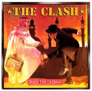 rock the casbah