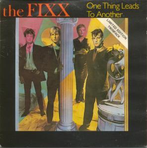 The_Fixx_-_One_Thing_Leads_to_Another