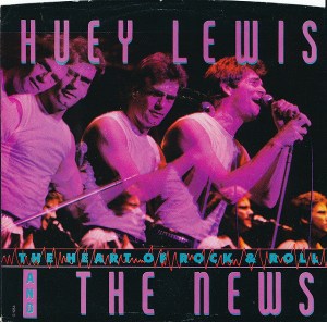 the heart of rock and roll