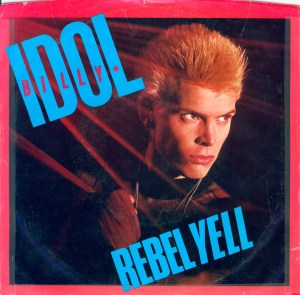 rebel yell